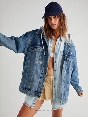 Free People We The Free Flawless Hoodie